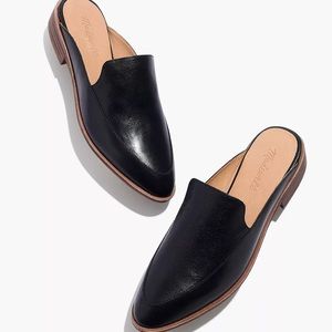 Madewell loafer mule